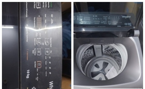 Washing Machine 1